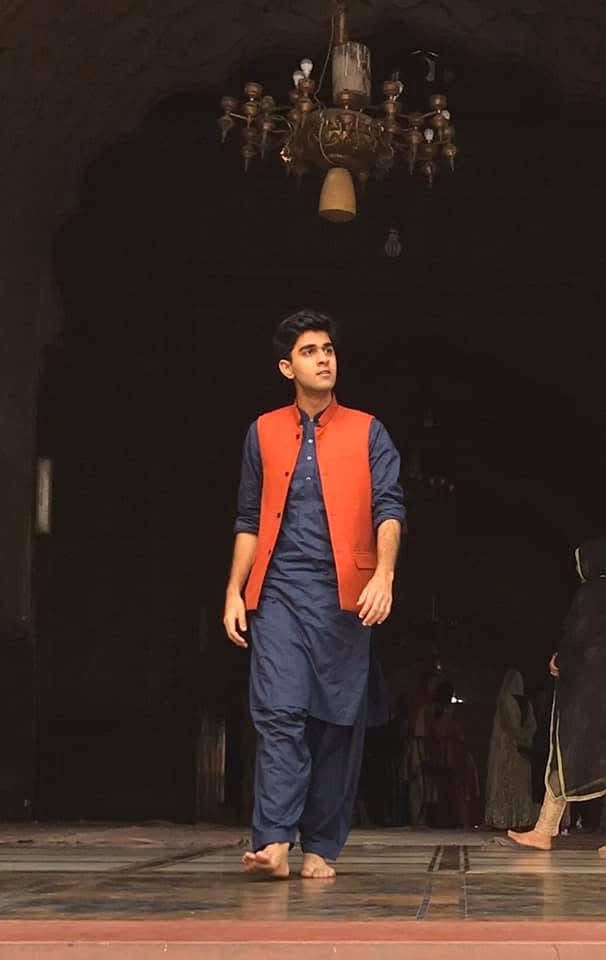 Ali Ahmad Awan award ceremony